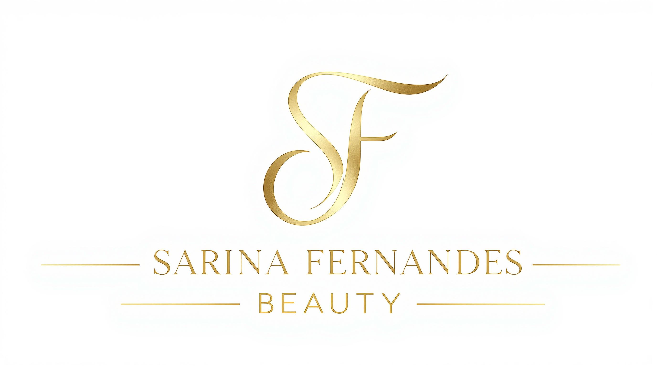 Sarina Fernandes Studio Logo